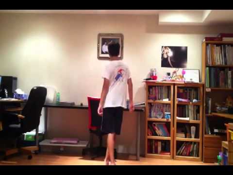 Chi Chi Longer Dance Mirrored Dạy Nhảy