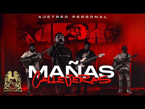 Ajetreo Personal - Mañas Callejeras (En Vivo)