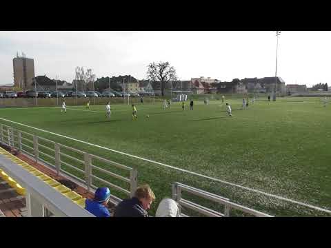 14.kolo dorostenek 2021/22 FK Teplice - 1. FC Slovácko 8:0 (3:0) - 2.poločas