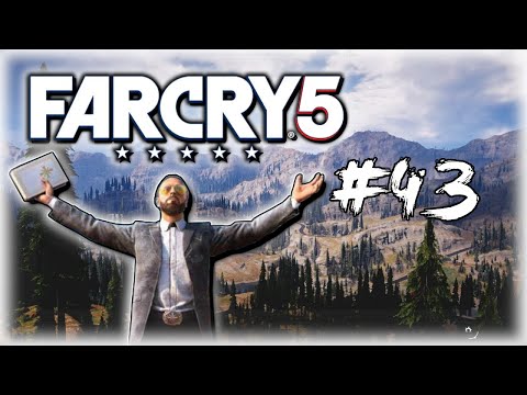 Zagrajmy w Far Cry 5 odcinek 43