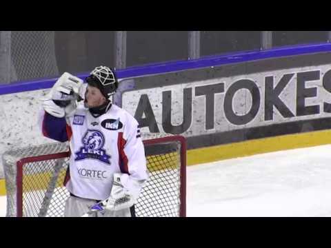 K-Vantaa A - LeKi A erä 2