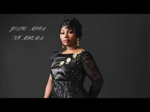 Jolie Mpia - NI MWEMA (Audio)