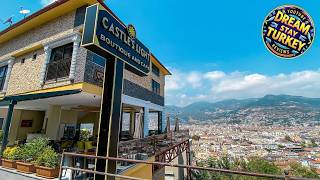 Castle Light Boutique | Alanya, Turkey | Hotel Review 🏨