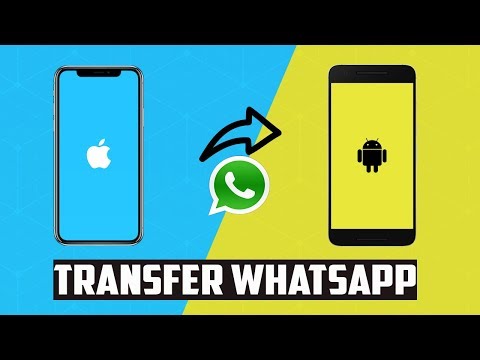3 Ways to Transfer WhatsApp from iPhone to Android...