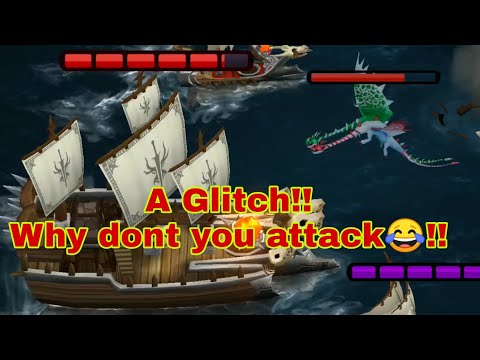 A GLITCH!! - Kandy & Kane VS Fleet 101 Fail! - Dragons:Rise of Berk