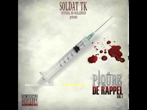 Sakage Kronik Feat D.reck, Wira, Da Pro', Beakosan - Kronik d'en bas