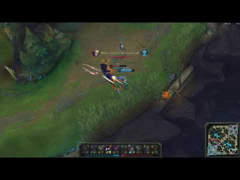 caitlyn vs sylas outplay