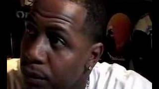 AZ Speaks on The A.W.O.L Album