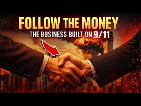 Aftermath of 9/11: Follow The Money