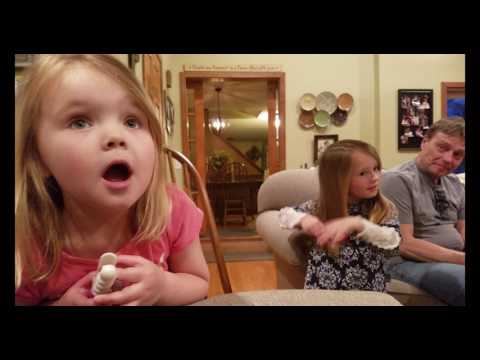 The four words every Dad fears