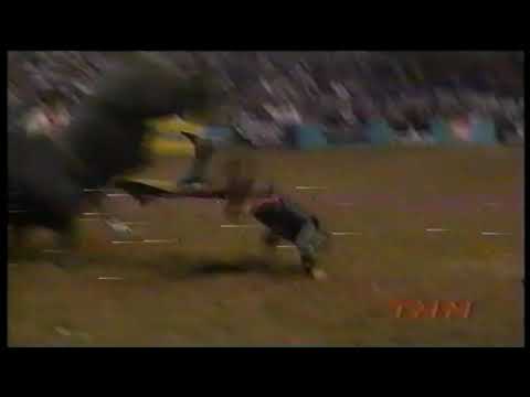 Jerome Davis vs Tazmanian Devil - 98 PBR Landover (88.5 pts)