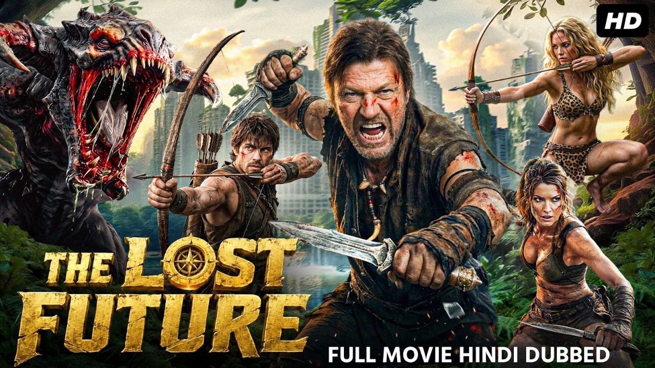 THE LOST FUTURE - Full Hollywood Movie Hindi Dubbed | Sean Bean, Annabelle | Hindi Action Movie