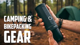 25 Next Level Camping Gear for Bike Touring | Bikepacking Gear