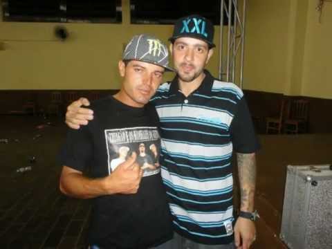 Mpc 288 Part= Kamikaze do Gueto - Pensamento Racional e Adversos - É A Quadrilha