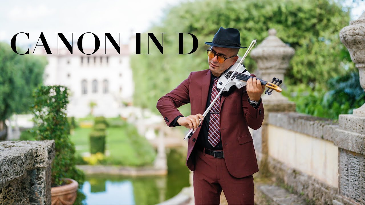 Promotional video thumbnail 5 for Frank Lima - Violinist for Weddings & Events