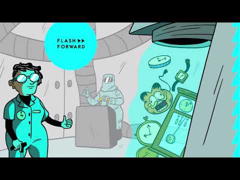 Flash Forward Season 5: POWER Episode 1: Time After Time