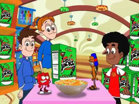 Apple Jacks - Save The Flavor (Full Movie)