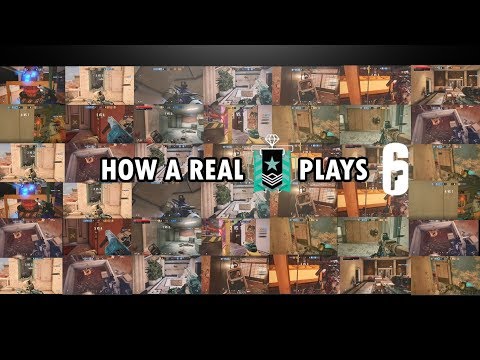 What a REAL Xbox Diamond Looks Like - Rainbow Six Siege (Console)