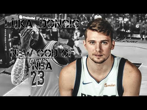 Luka Doncic Mix 2018 [New God of NBA] - Me, Myself & I