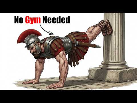 6 Brutal Static Exercises That Forge Steel Tendons
