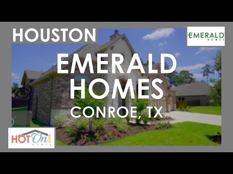 Emerald Homes at Fosters Ridge in Conroe, TX