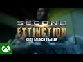 Second Extinction Game Preview Trailer