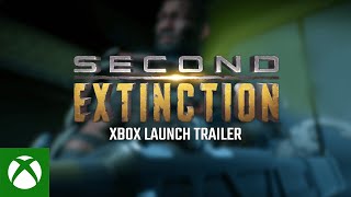 Xbox Second Extinction Game Preview Trailer anuncio