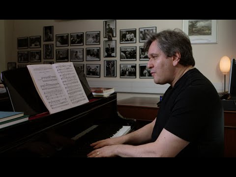 Antonio Pappano introduces the music of Verdi's I due Foscari (The Royal Opera)