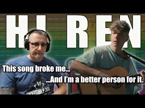 Ren "Hi Ren" Deep Dive Analysis | Roadie tries not to break down while breaking down viral hit