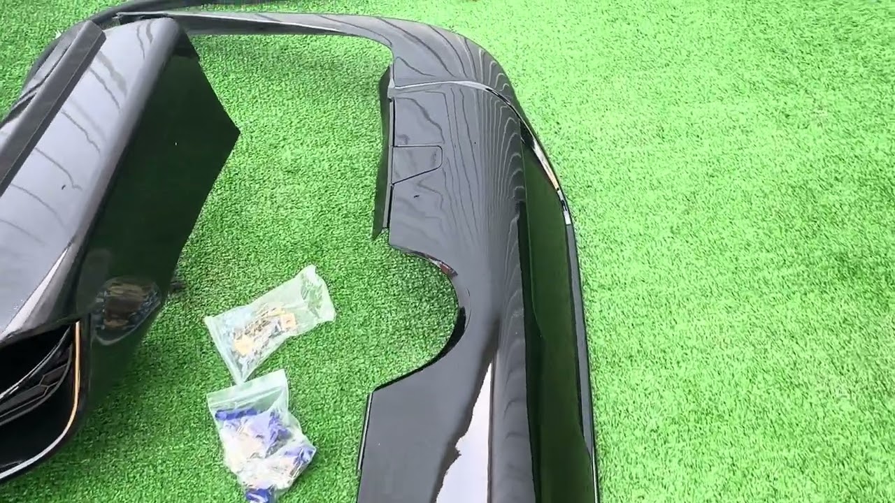 Lexus LX570/450d 2008-2022 рр. Комплект обвісів (TRD-Sport 2021-2022) Video 3