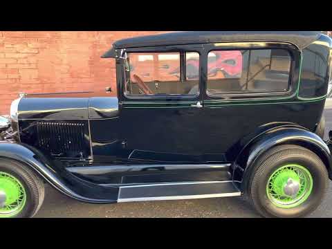 1928 Ford 2-Dr Sedan (CC-1683491) for sale in Tucson, Arizona