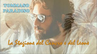 TOMMASO PARADISO - La Stagione del Cancro e del Leone (Lyrics/Testo)