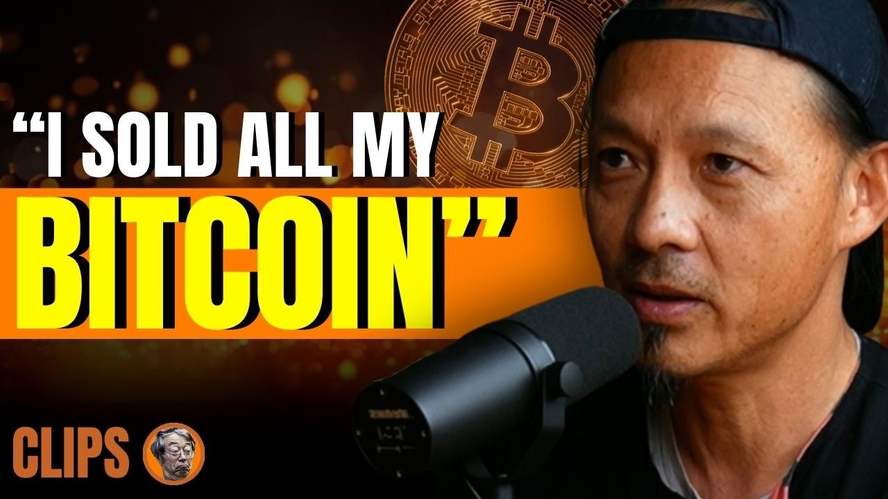 “Why I Just DUMPED ALL My Bitcoin" — Willy Woo Drops Bombshell (Get Out Now)