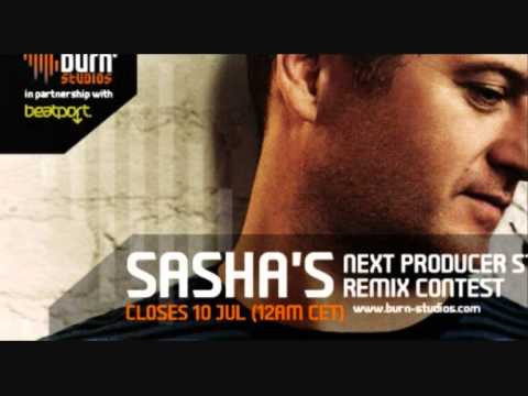Sasha - Cut Me Down (Zebs 'Magic' Remix)