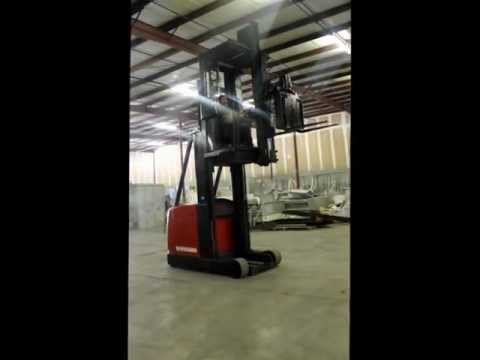 RAYMOND SWING REACH TRUCK