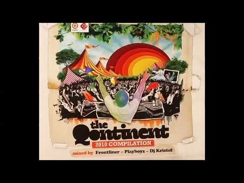 The Qontinent 2010 Compilation - CD1