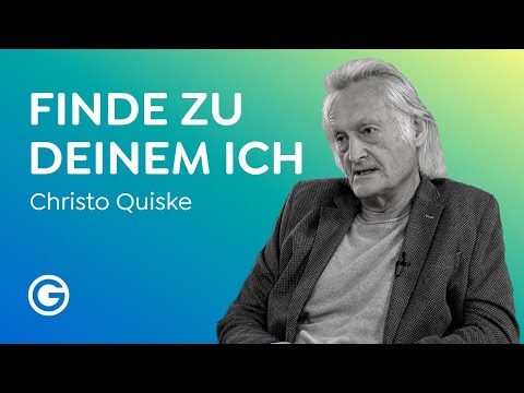 In Frieden mit sich sein: So findest du zu deinem inneren Ich // Christo Quiske