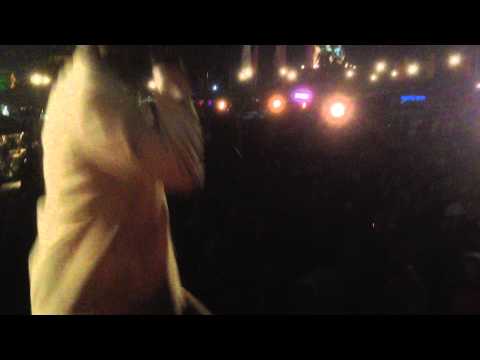 Reggae Roast  featuring, Parly B & Clapper Priest "live" on the Mungo's Hi Fi Sound