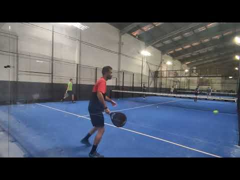 Padel Málaga 22/02, naahh de locos wishinng level