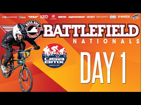 USA BMX Live Stream Thumbnail