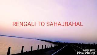 preview picture of video 'SAMBALPUR to IB THERMAL VIA NEW Ib Bridge'