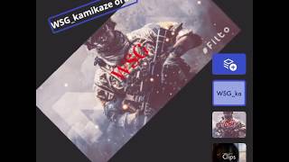 WSG_kamikaze orbz subscribe to the channel