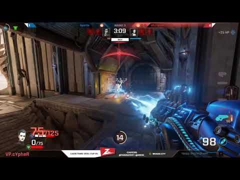 VP.Cypher vs Myztro.Spart1e (WB Semi) GameTribe Duel Cup #4
