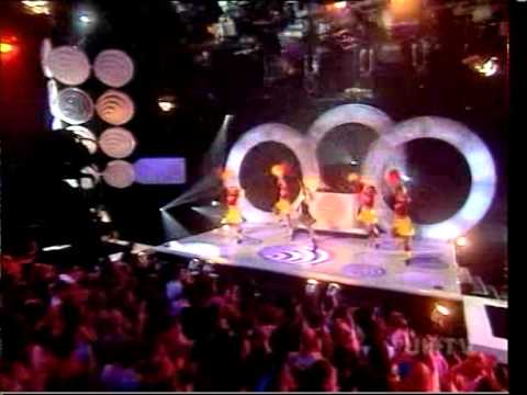 Special D - Come With Me (live on Top Of The Pops)