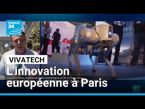 VivaTech : la souveraineté numérique signée Jeff Bezos