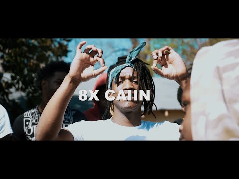 8X Caiin "Posted" Official Video