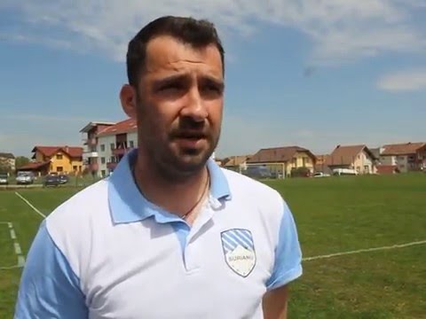 ABSPORT.RO: Mihai Manea, antrenor Șurianu 1945 Sebeș