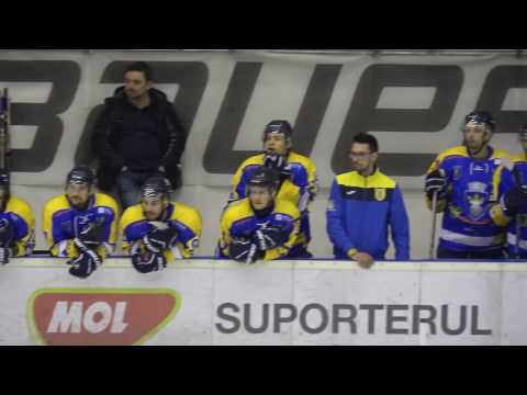 Secvente meci hochei Corona Brasov-Debreceni 18.02.2017
