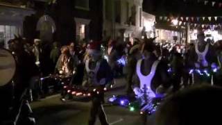 preview picture of video 'TITCHFIELD CARNIVAL 24TH OCTOBER 2010'