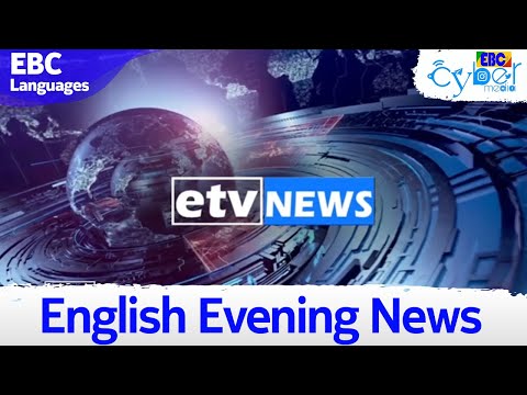 #Etv English Evening News ... March 25/2022